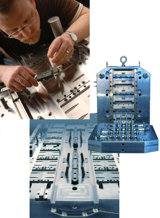 BA Die Mold - mold manufacturing