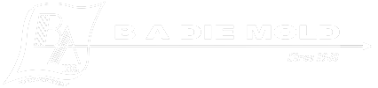 BA Die Mold logo